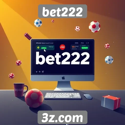 bet222 | Facilidade de navegação no site da bet222